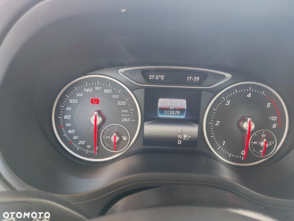 Mercedes-Benz Klasa B 200 d 7G-DCT UrbanStyle Edition - 15