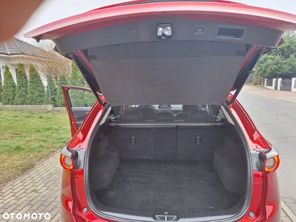 Mazda CX-5 SKYACTIV-G 165 AWD HOMURA - 21
