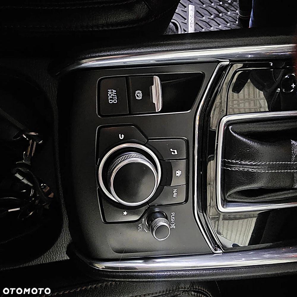 Mazda CX-5 SKYACTIV-D 184 SCR AWD Exclusive-Line - 34