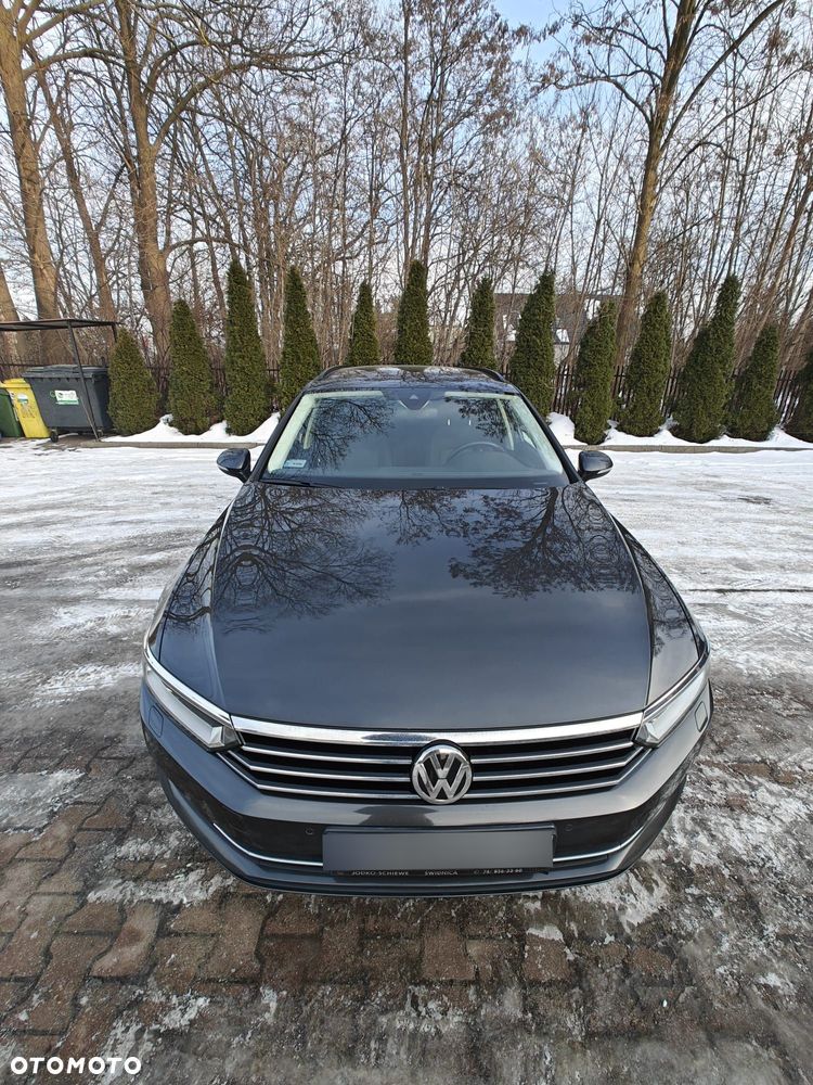 Volkswagen Passat Variant - 10
