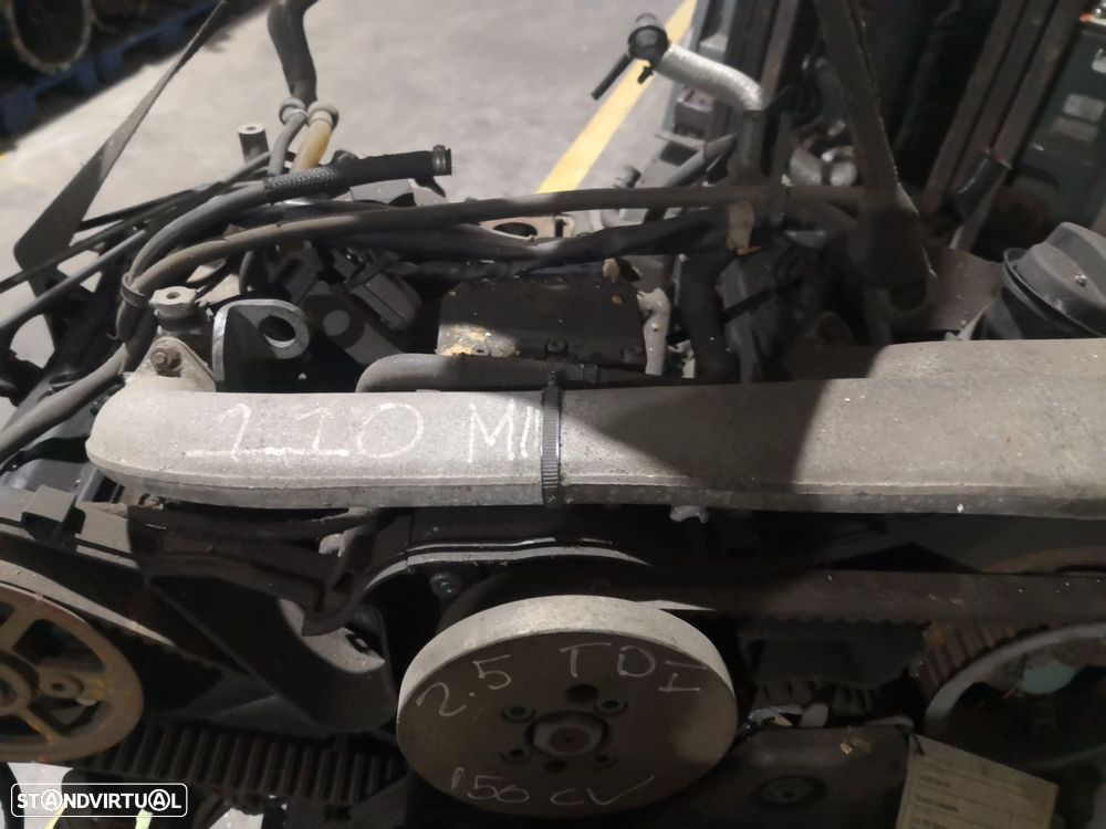 Motor Completo Audi A4 (8E2, B6) - 5