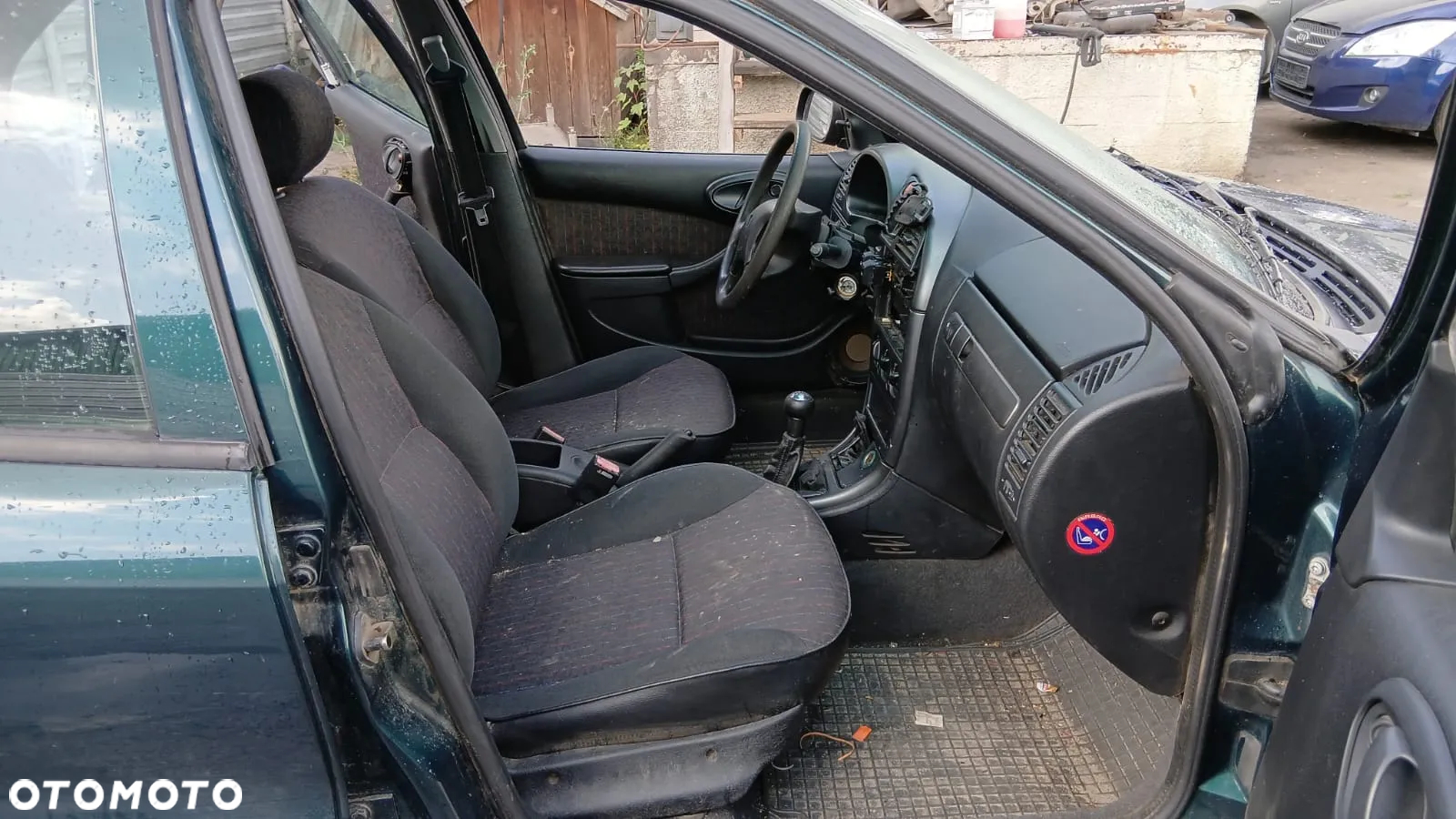 Tylko Części Citroen Xsara N1 I PHI 1.8 8V LFX 90KM 66kW hb 5d 97r-00r Lakier KQHC - 7