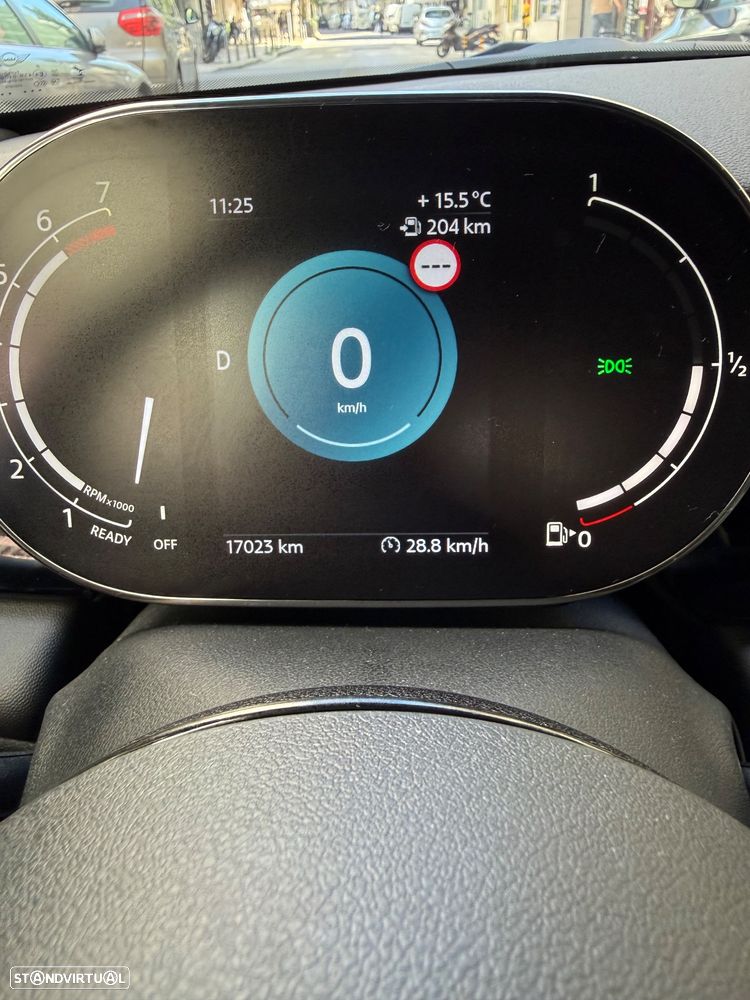 MINI Cabrio C Classic - 9