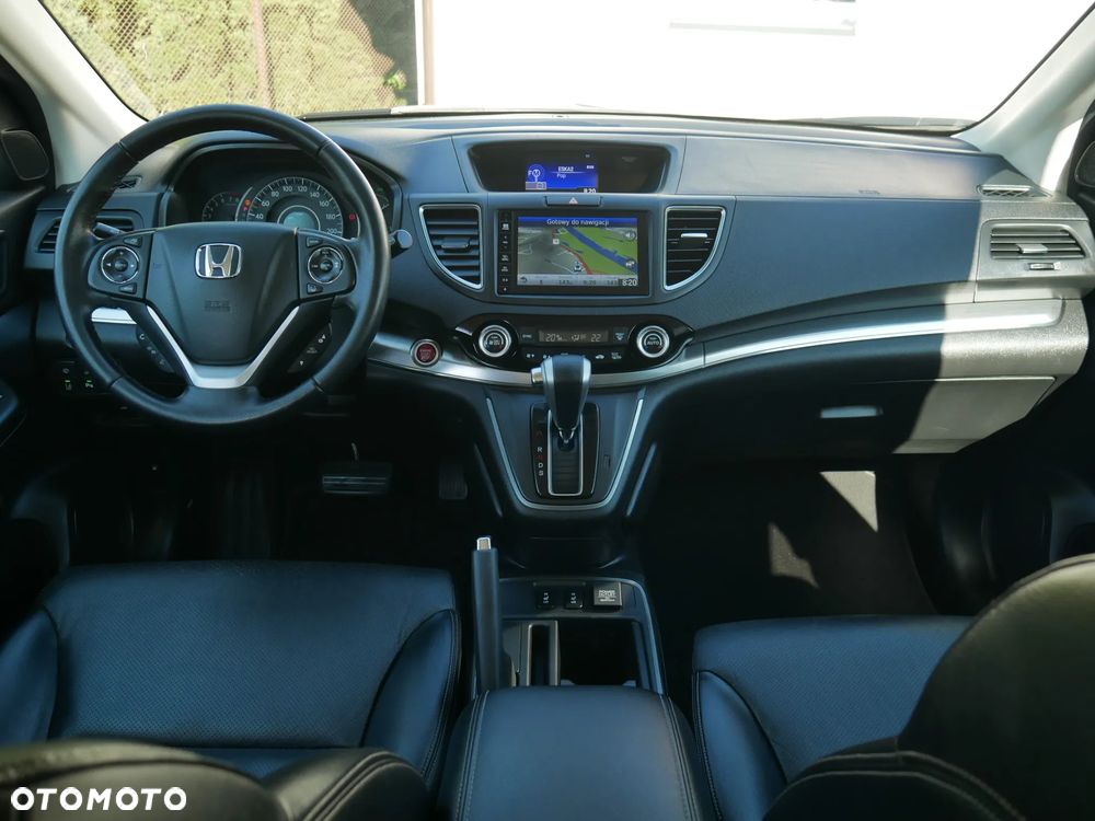 Honda CR-V 2.0i-VTEC 4WD Automatik Executive - 24