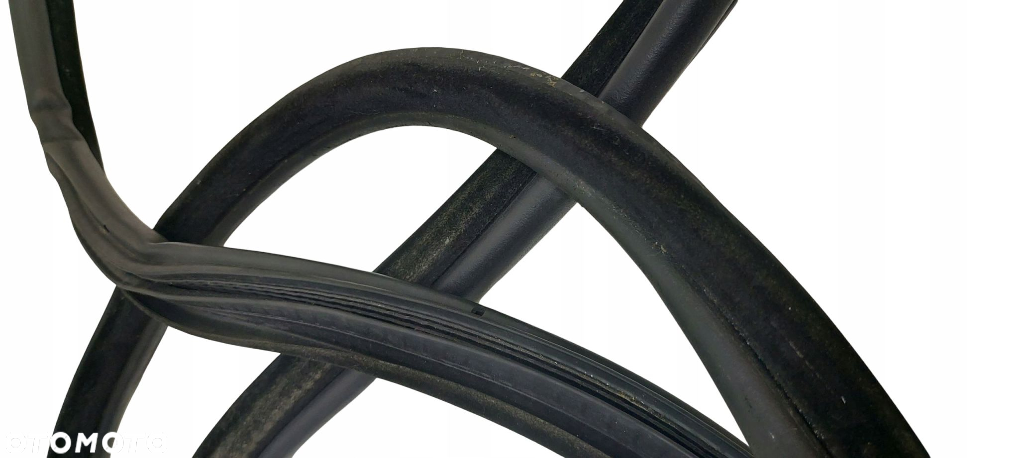 Bmw X5 E53 Lci Uszczelka Drzwi Przód Lewa=Prawa Guma Zamsz Igła 7025579 - 2