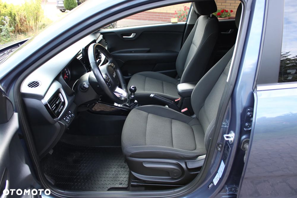 Kia Rio 1.2 L Business Line - 15