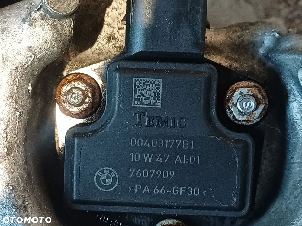 NR 33 Miska olejowa do BMW X5 E70 3.0 + czujnik stanu oleju - 9