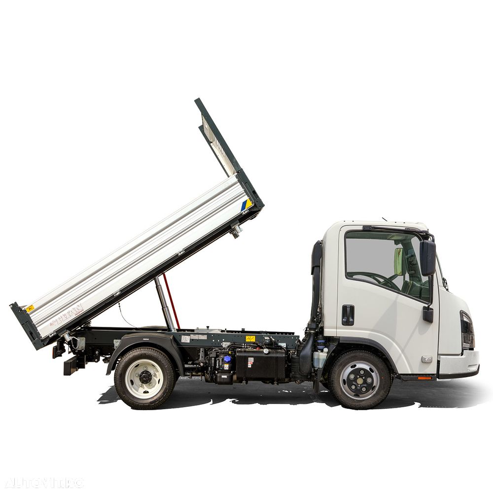 Isuzu M27 3.0 diesel - 7