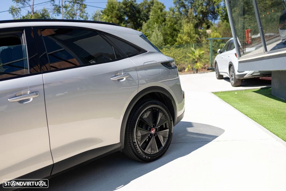 DS DS7 Crossback E-Tense Performance Line EAT8 - 22