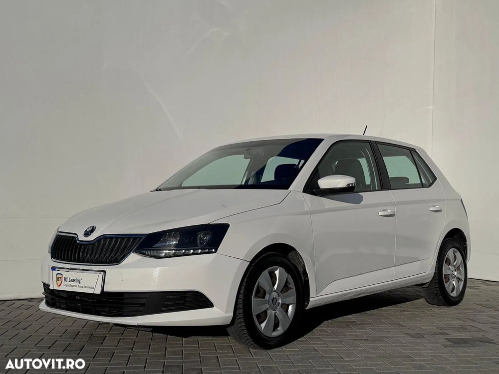 Skoda Fabia 1.0 MPI Ambition - 1