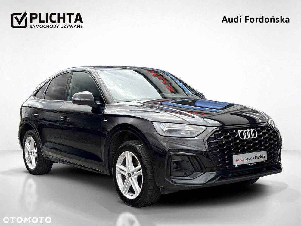 Audi Q5 Sportback - 9