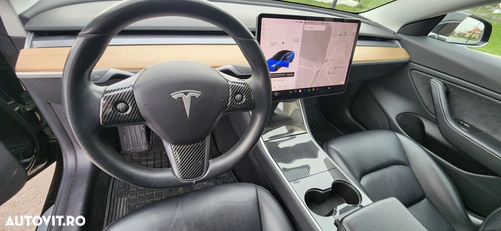 Tesla Model 3 Standard Reichweite Plus Hinterradantrieb - 16