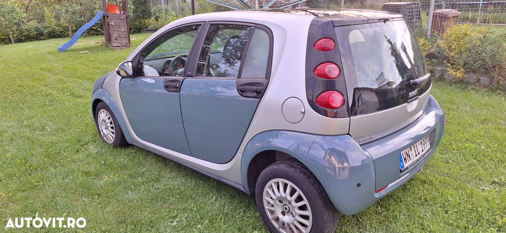 Smart Forfour pulse - 4