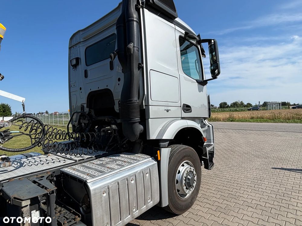 Mercedes-Benz AROCS 1842 4x4 HAD  Oryginalna hydraulika do wywrotki , zwolnice , (1845, 1848, 1851) - 14