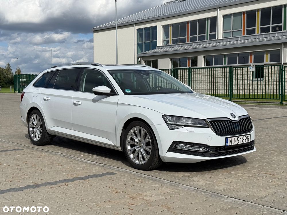 Skoda Superb 2.0 TDI Style DSG - 7