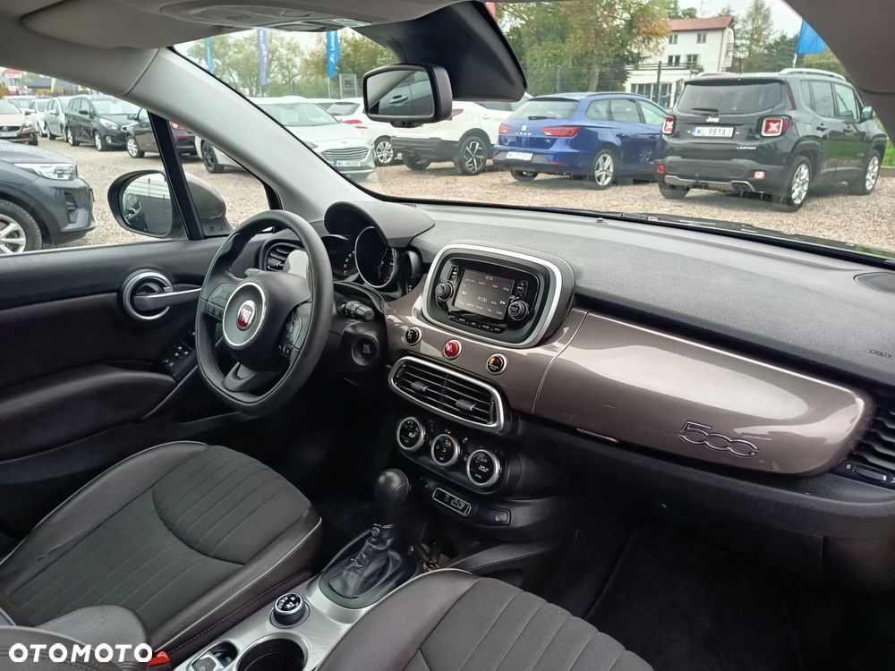 Fiat 500X 1.4 MultiAir Lounge DDCT - 29
