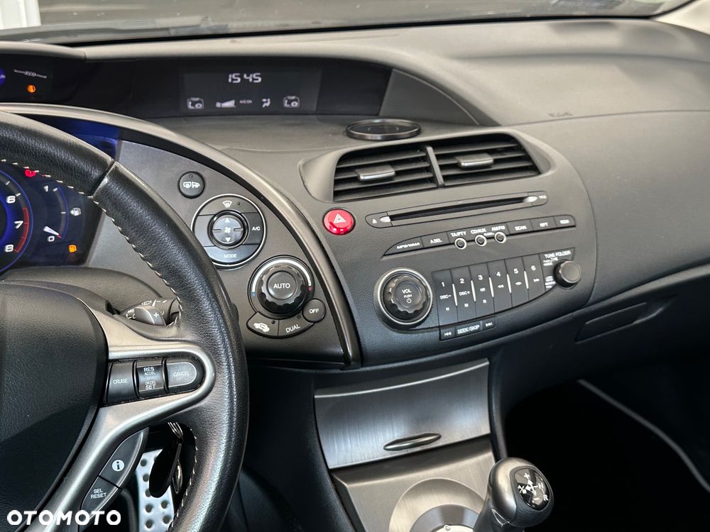 Honda Civic 1.4 i-VTEC i-SHIFT Type S - 7