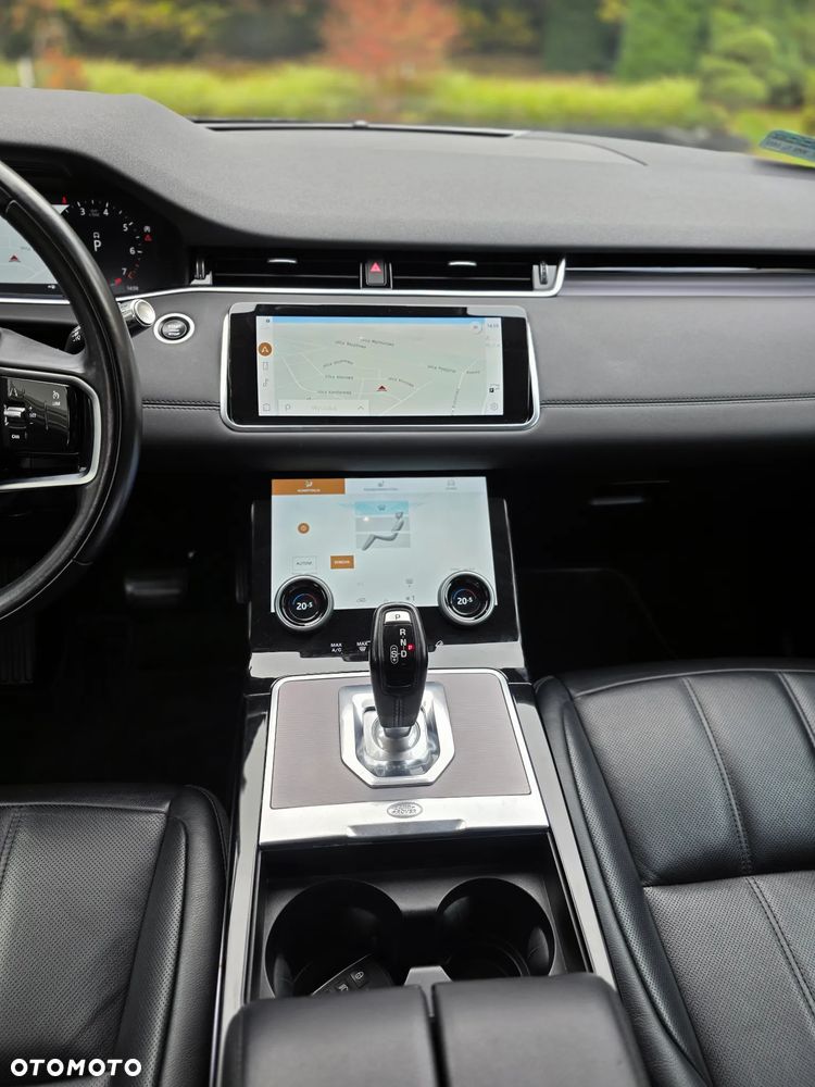 Land Rover Range Rover Evoque 2.0 P200 mHEV HSE - 23
