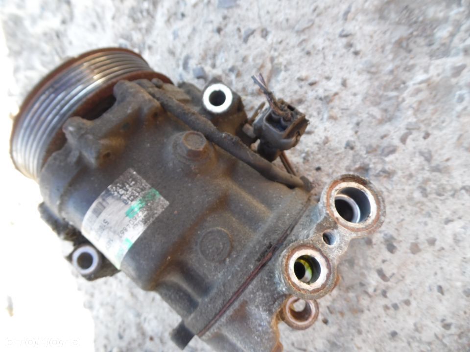 SPRĘŻARKA KLIMATYZACJI LINEA 1.3 MULTIJET 51803075 - 1