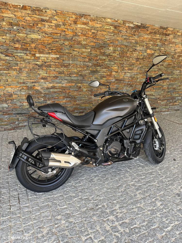 Benelli 502C - 2