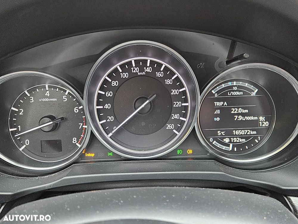 Mazda CX-5 SKYACTIV-G 160 AWD Sports-Line - 14