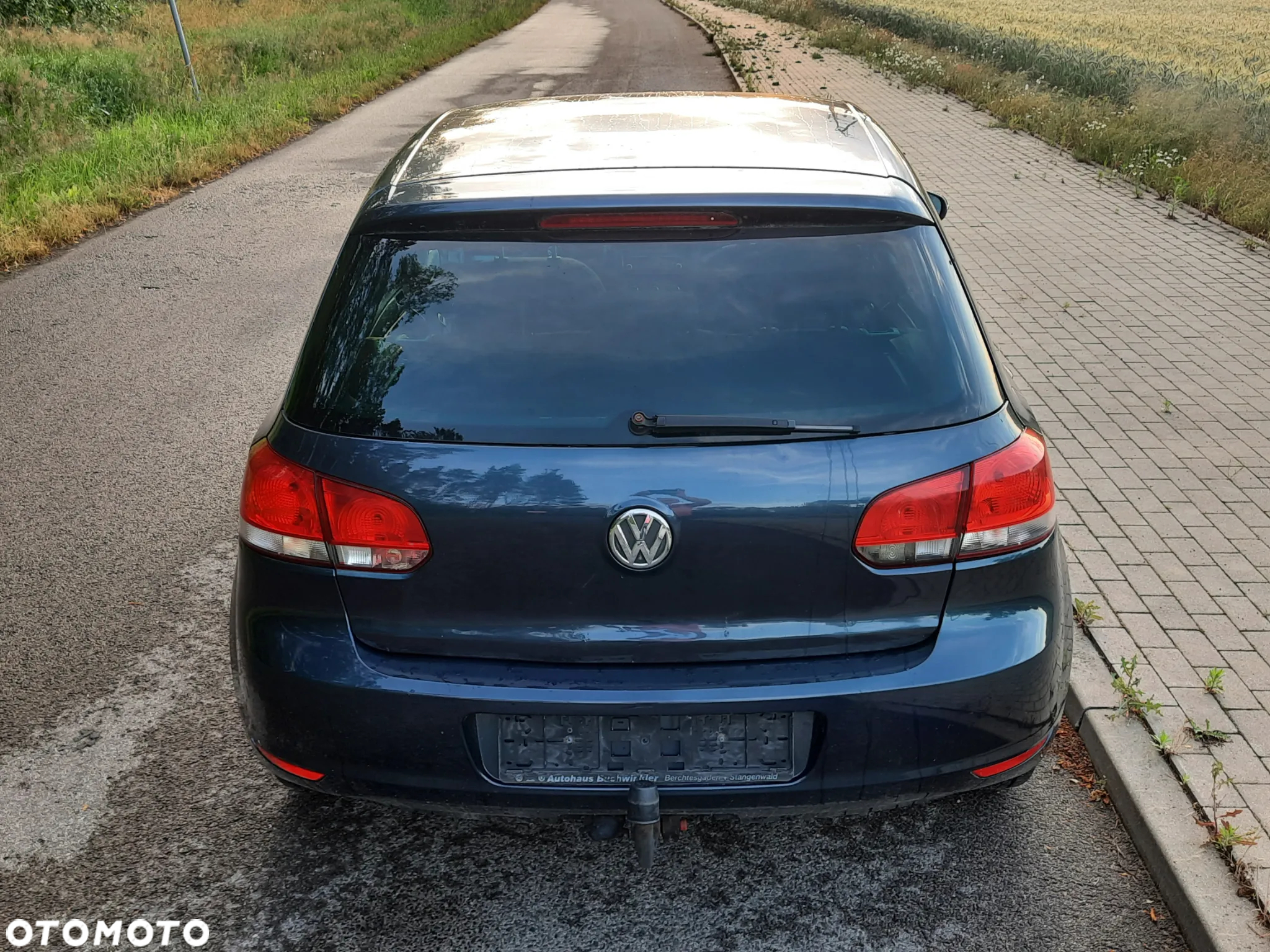 Volkswagen Golf 1.6 Trendline - 5