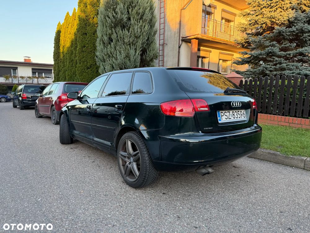 Audi A3 3-drzwiowe 1.9 TDI Ambiente - 12
