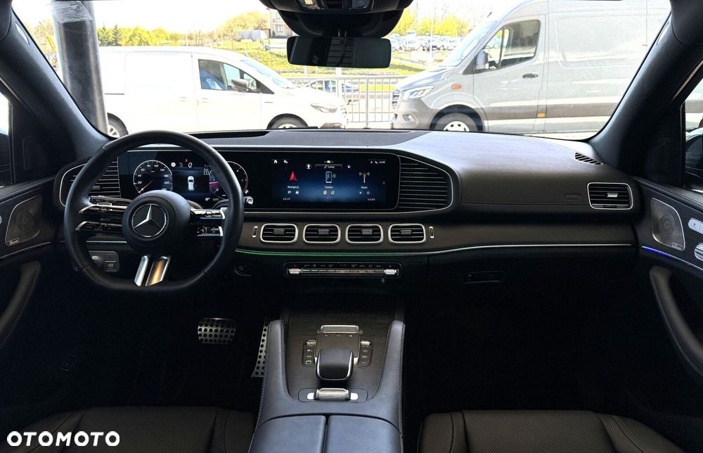 Mercedes-Benz GLE 300 d mHEV 4-Matic AMG Line - 14