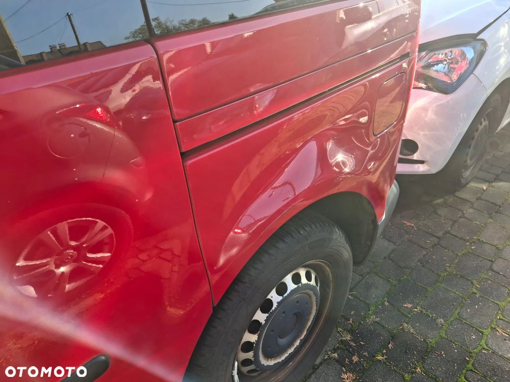 Volkswagen Caddy 2.0 EcoFuel Life (5-Si.) - 12