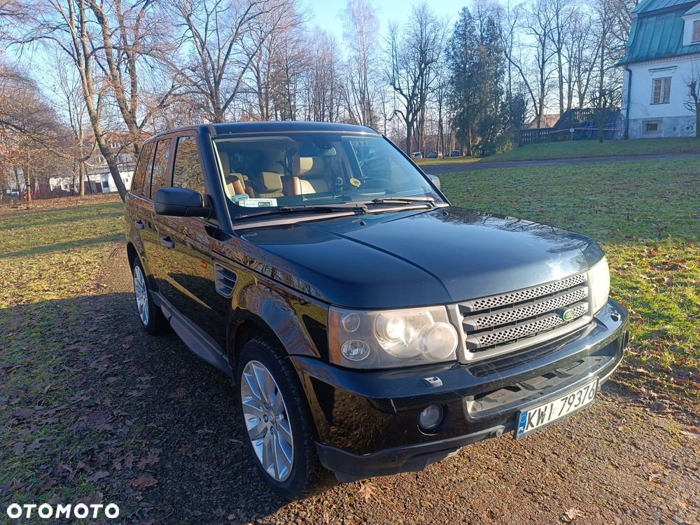 Land Rover Range Rover Sport S 2.7TD HSE - 21
