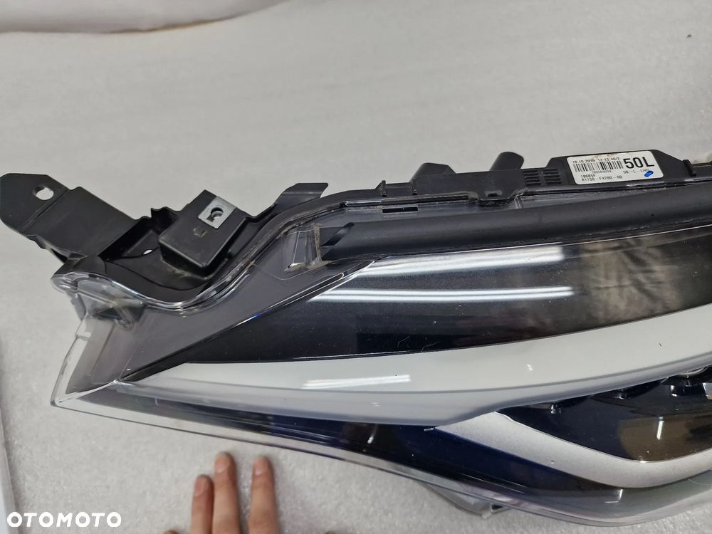 TOYOTA CHR / C-HR LIFT 19- LEWA LAMPA PRZEDNIA PRZÓD FULL LED , NR 81150-F4280-00 / 81150-F4280 , NR AUKCJI LA413 - 3