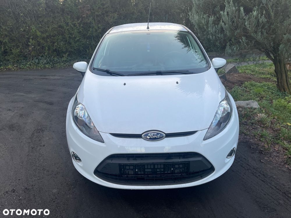 Ford Fiesta 1.4 Champions Edition - 3