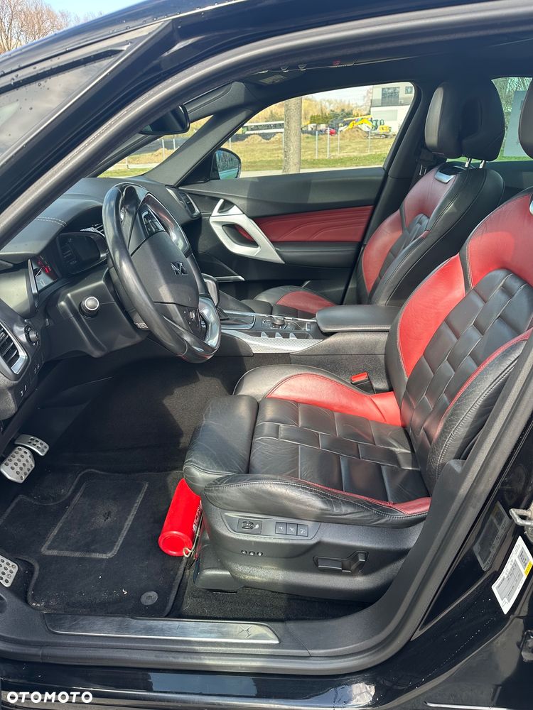 Citroën DS5 2.0 HDi SportChic - 8