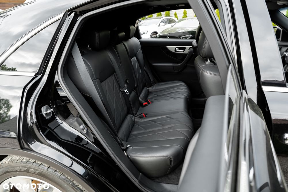 Infiniti FX FX30d AWD S - 22