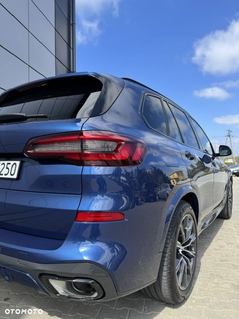 BMW X5 xDrive30d mHEV sport - 12
