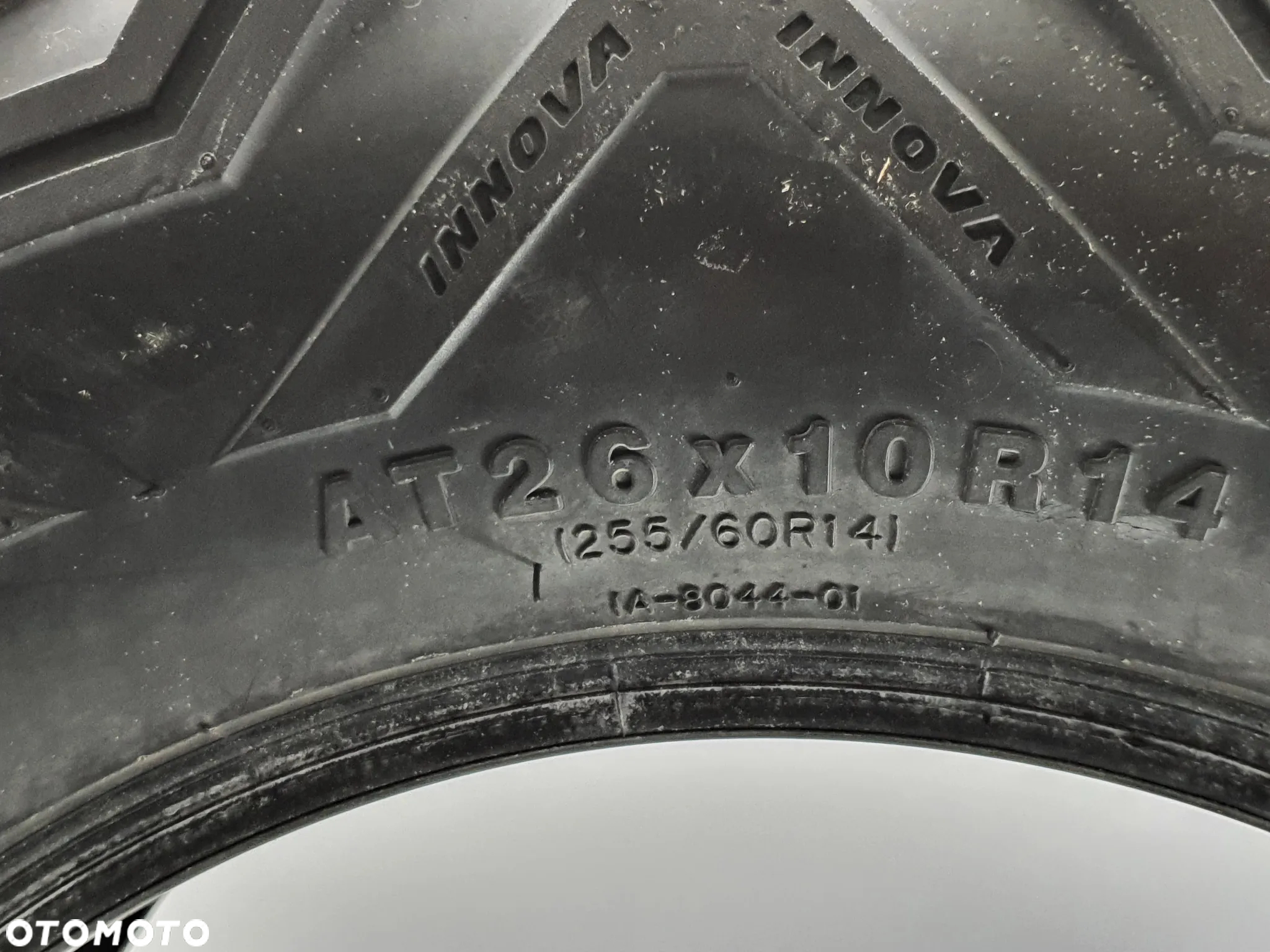OPONY OPONA INNOVA 26X10R14 CAN AM TGB POLARIS SUZUKI GRIZZLY CF MOTO - 3