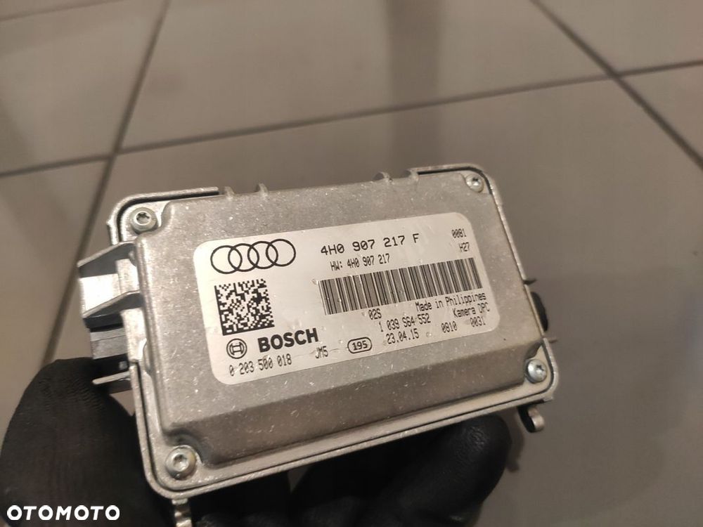 AUDI A7 4G 4G8 LIFT A6 C7 STEROWNIK MODUŁ GATEWAY 4G0907468AE ORYG IDEAŁ - 11