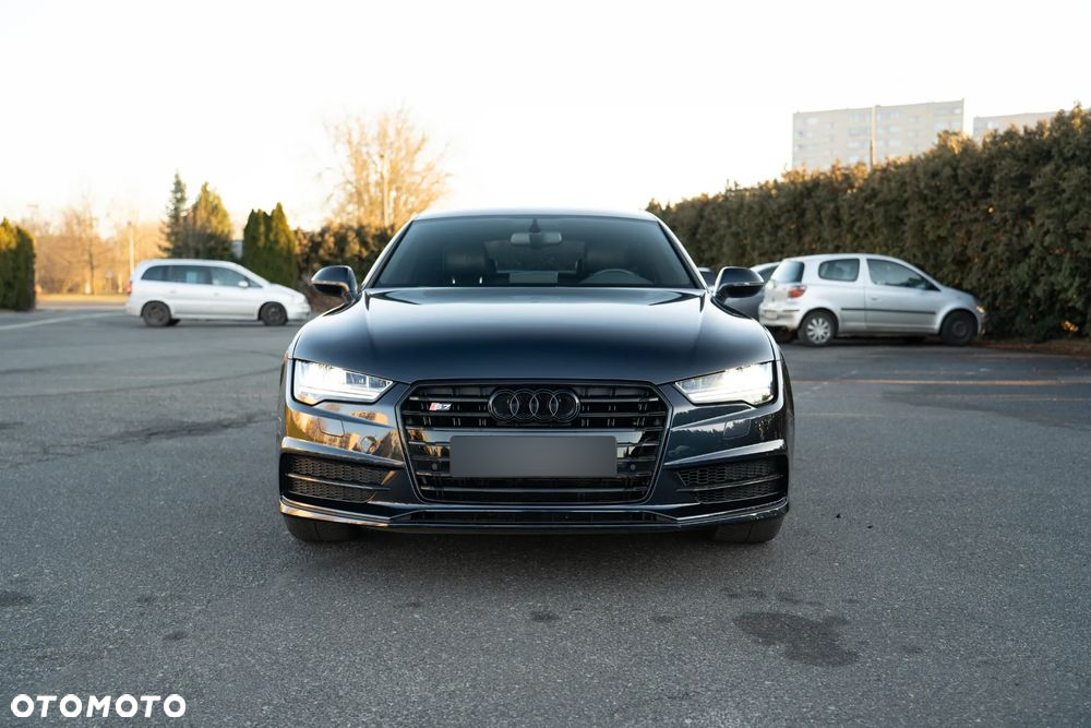 Audi S7 Sportback 4.0 TFSI Quattro S tronic - 4