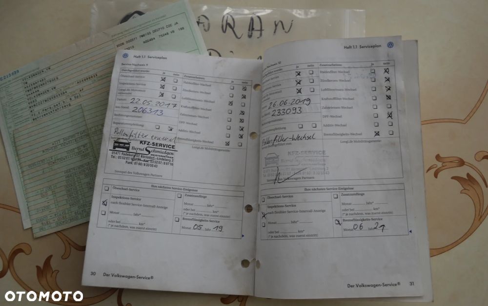 Volkswagen Sharan 1.9 TDI Family - 32