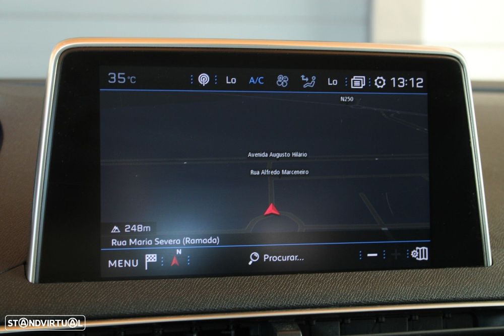Peugeot 5008 BlueHDI 130 EAT8 Allure Pack - 23