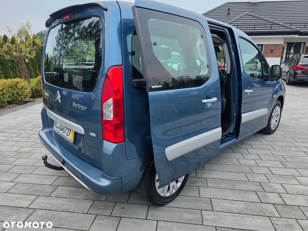 Citroën Berlingo 1.6 HDi 90 FAP Multispace - 2