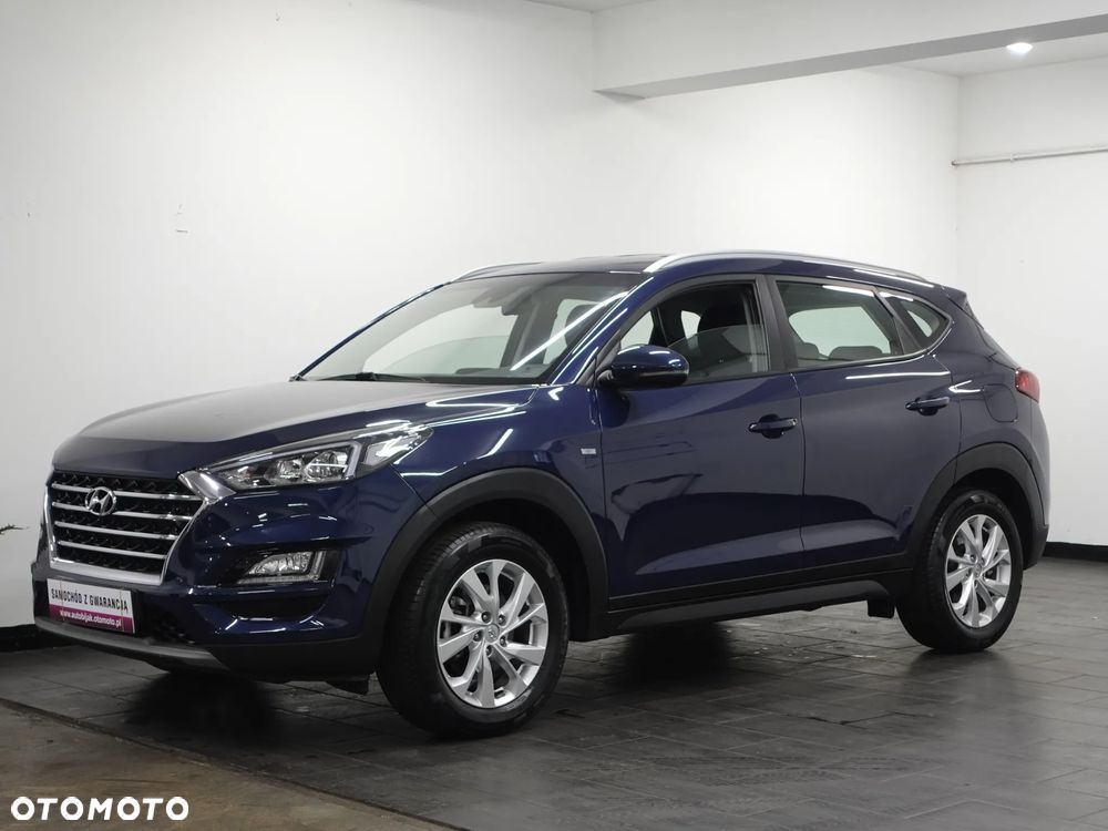 Hyundai Tucson 1.6 CRDi Style 2WD - 4