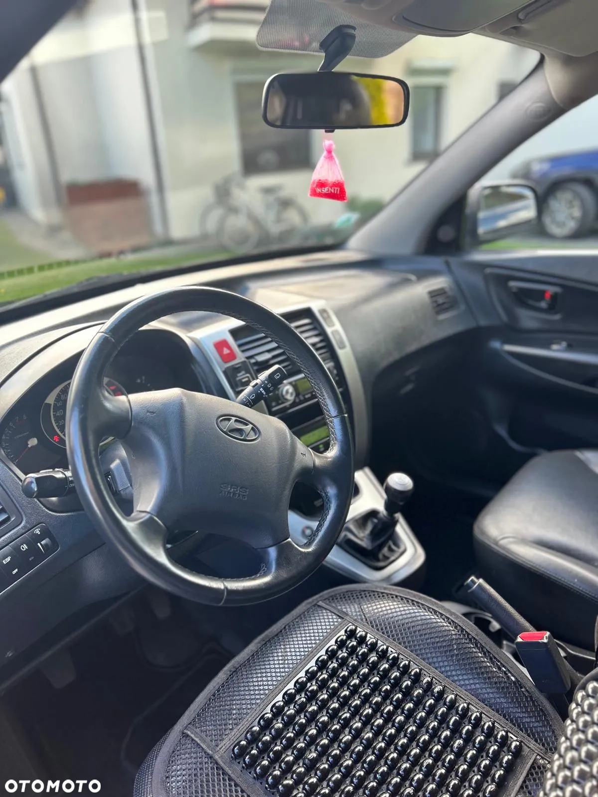 Hyundai Tucson - 8