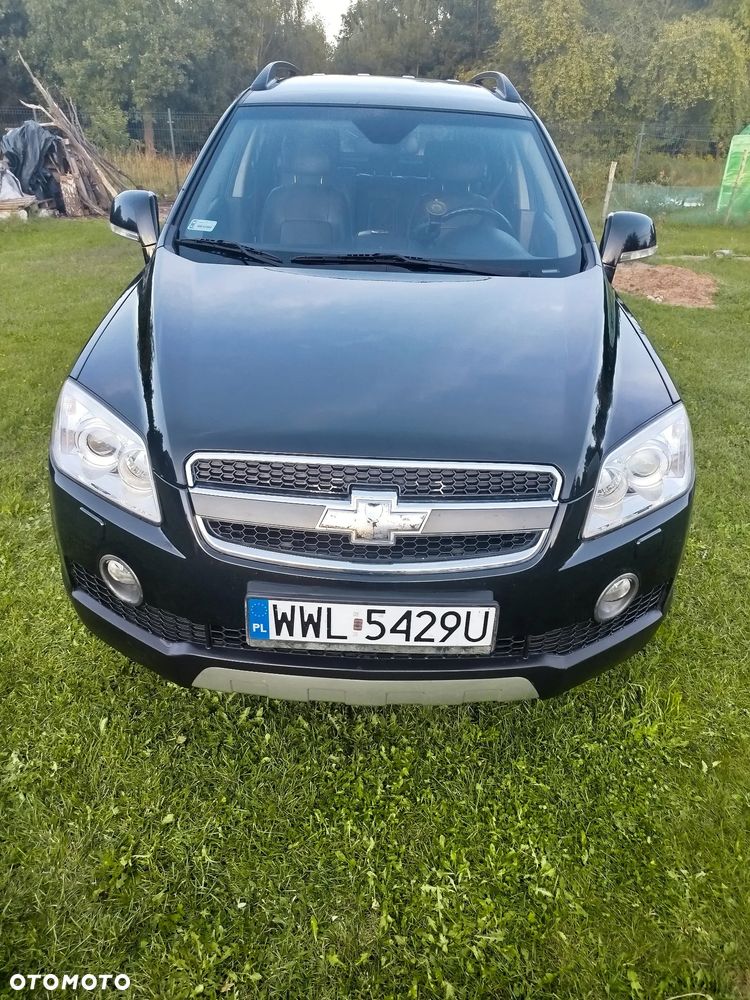 Chevrolet Captiva 2.0 d LS 5os - 3
