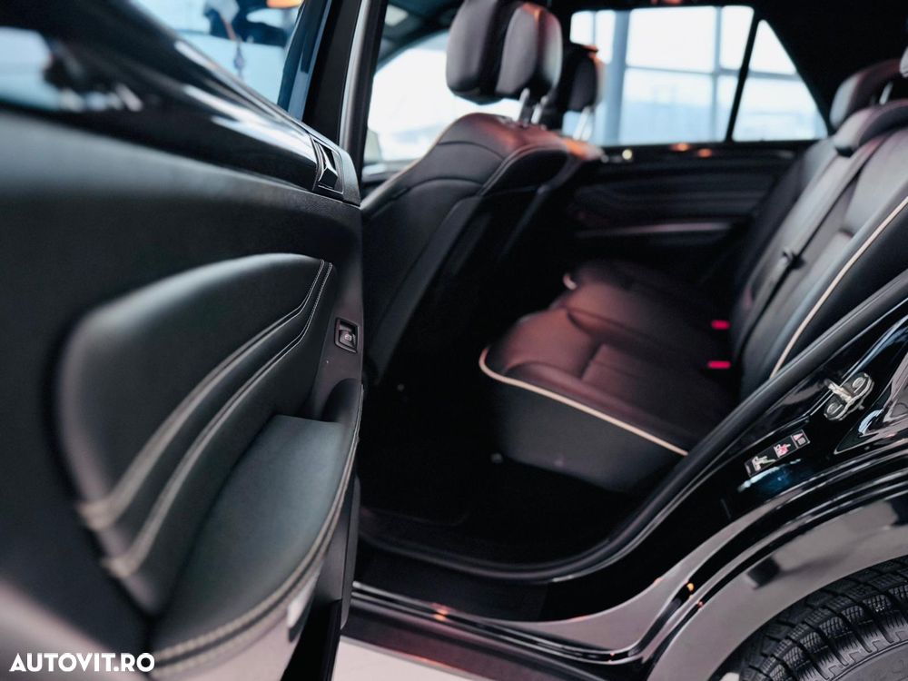 Mercedes-Benz ML 350 CDI Aut - 11