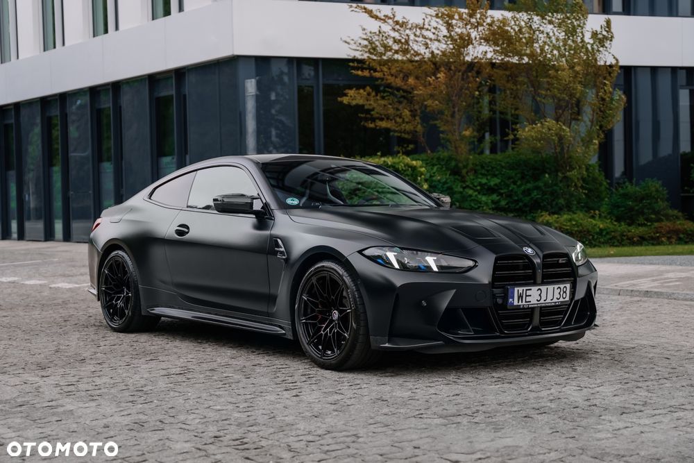 BMW M4 Competition M xDrive - 11