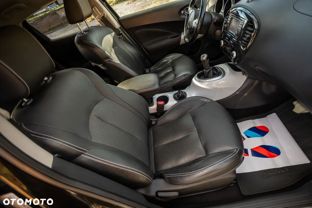 Nissan Juke 1.6 Visia S&S - 13