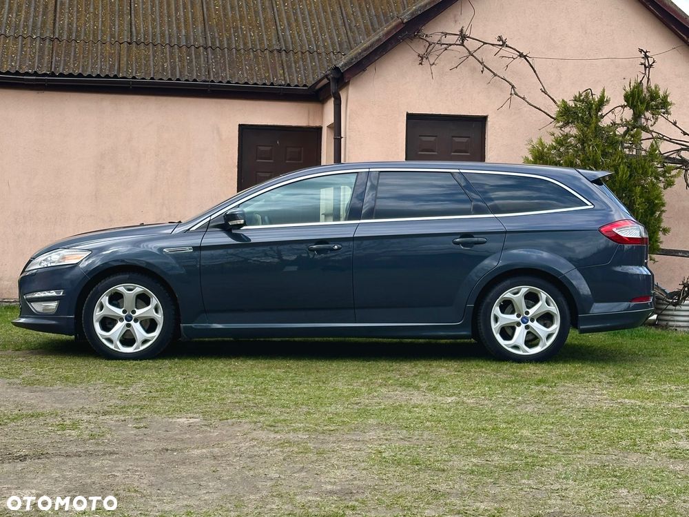 Ford Mondeo 2.2 TDCi Titanium S - 2