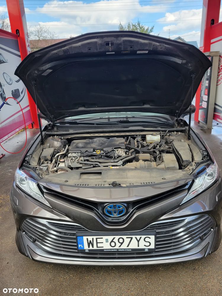 Toyota Camry 2.5 Hybrid Executive CVT - 7
