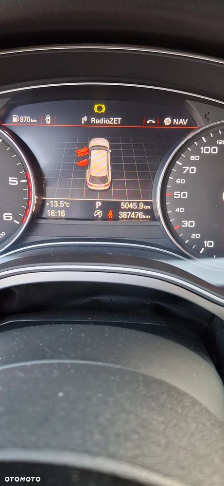 Audi A6 Avant 3.0 TDI quattro S tronic - 10